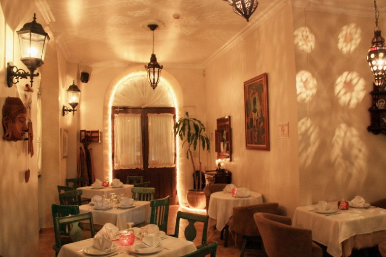 Restaurante Mostaza Panamá - Interior