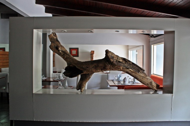 Restaurante Segundo Muelle Panamá - Entrada