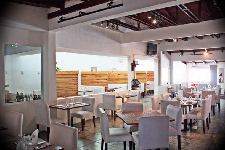Restaurante Segundo Muelle Panamá - Interior