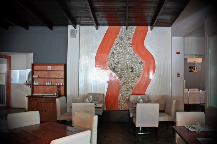Restaurante Segundo Muelle Panamá - Interior