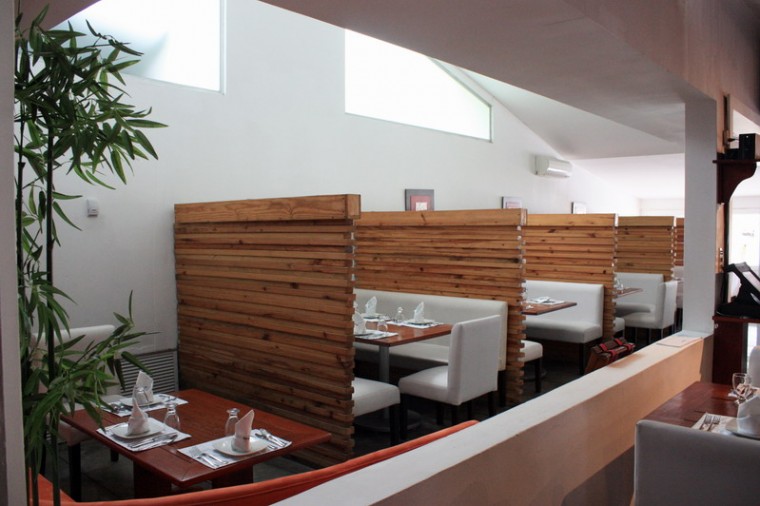 Restaurante Segundo Muelle Panamá - Interior