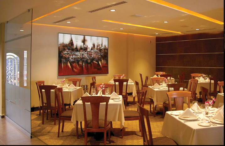 Restaurante El Bodegón Panamá - Salón Albariño