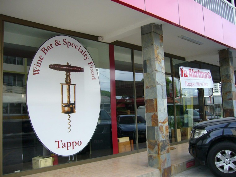 Tappo Wine Bar