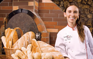 Zena Sabagh, chef de Tomate y Amor