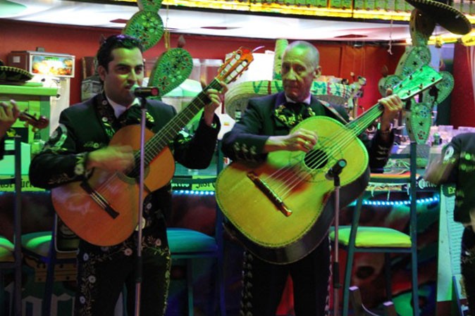 Orale Tacos Panama