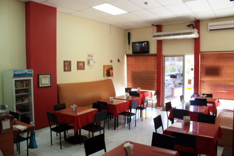 Restaurante Cabanga - Interior