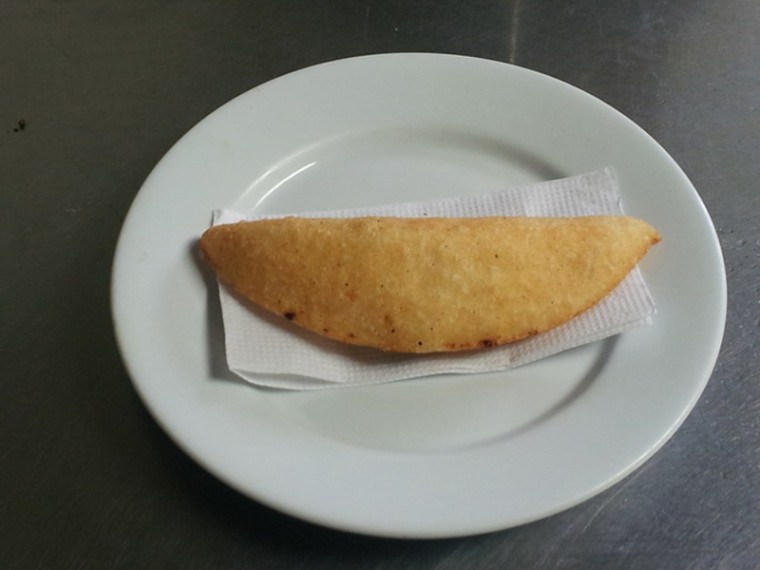 Restaurante Cabanga - Empanada